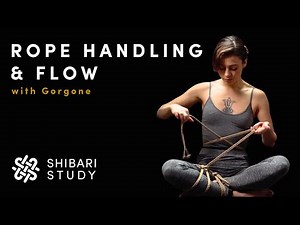 Improve Your Rope Handling in Shibari | Full Technique Demo