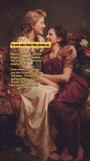 Gentle reminders, do not give up. You are needed. You are wanted. You are deeply loved. Tomorrow still needs you. #staystrong #dontgiveup #staypositive #KeepOnFighting #Godlovesyou #GodIsGreat #jesuslovesyou #StayFocused #reminder #believeinyourself #youareenough #motivationalquotes #inspirationalquotes #wordsofwisdom #positivity #LifeLessons | Joanna De Leon