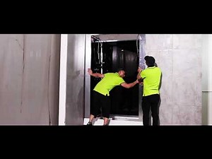 Athena WS112 Steam Shower Assembly