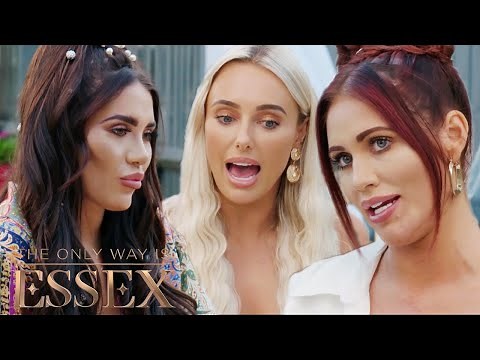Chloe B Spreads Rumours About Gatsby And Dani's Relationship | Season 28 | The Only Way Is Essex