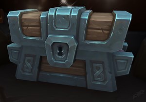 Dusty Prospector's Chest