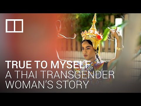 How a transgender woman in Thailand defied stereotypes, broke barriers and found happiness