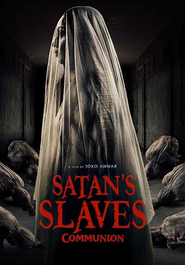 Satan's Slaves 2: Communion - stream online