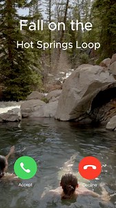 14 reactions | Fall on the Hot Springs Loop is calling!  ♨️ How can you resist golden leaves, steamy soaks, and fall vibes? Ready to answer the call? https://www.cohotspringsloop.com/ Visit Colorado | Colorado Hot Springs Loop | Facebook