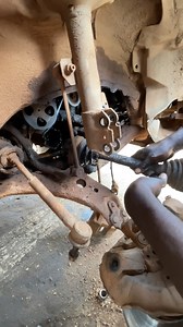 SHAFT REPAIR ON A LEXUS 330 | Maxthemechanic