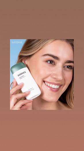All Around Safe Block Essence Sun Milk SPF50+/PA+++ #misumicosmeticsnepal #koreansunscreen #koreanskincareinnepal #missha #spf50 | Misumi Cosmetics Nepal | Facebook