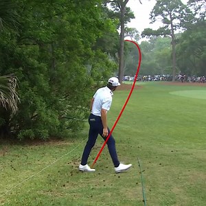 2.8M views · 43K reactions | The tracer  One of the best recovery shots you'll ever see from Cam Young. | PGA TOUR | Facebook