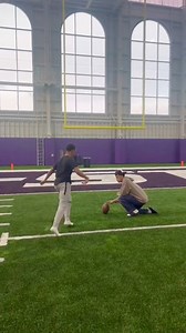 4.3K views · 12 reactions | Punt pass kick challenge #football #PuntPassKick #challenge #CFB | Shane Porter | Facebook