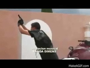 EL BAZUKAZO - NARCO PELÍCULA COMPLETA 2016 on Make a GIF