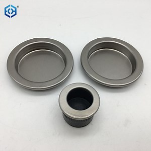 [Hot Item] Stainless Steel Patio Sliding Door Lock Suitable for Internal Doors