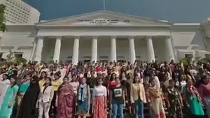 41K views · 1.3K reactions | Mumbai Police announces the official launch of #NirbhayaSquad Mumbai Police has formed a special squad made of trained female officers to prevent sexual harassment of women especially during their travel. 103 - is the helpline number Especially loved the tagline of their squad: Laangh ke ab tu Laxman Rekha Ban nidar tu ban nirbhaya Fearless Women - a trademark of Mumbai. Kudos to Mumbai Police. | Being Woman | Facebook