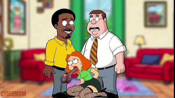 Slut Wife Blowjob to Neighbor and Doesn't Notice Husband Returns from Work. Wife BBC. Cuckold Husband. Cartoon