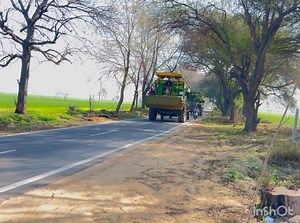 Trust build #newcombine #indiancombine | Indian combines