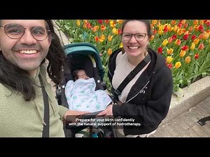 Labor Hydrotherapy Tub Enhances Birthing Experience