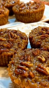 Pecan Pie Cupcakes | Natalie Recipes