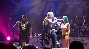 Steel Panther – Boobs & Titties – 12-19-15 |  Nudity, Sexually and Explicit Video on YouTube