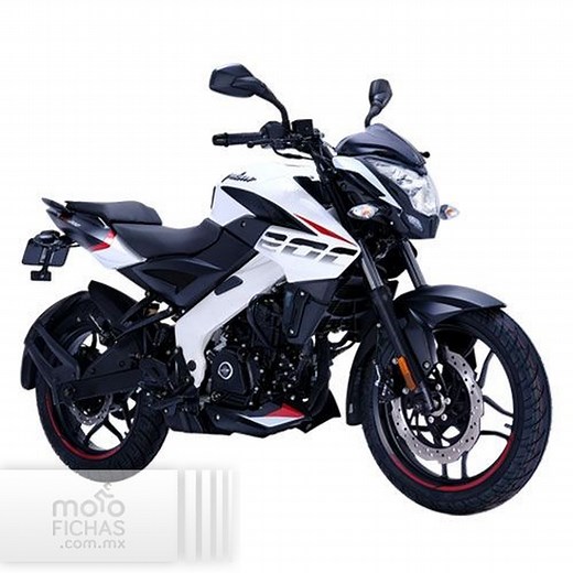 Bajaj Pulsar NS 200 - Precio, ficha técnica, opiniones y ofertas