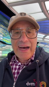 Headed to Fetch Coastal and giving 3 talks for DVM360. And another partnership with AVMA | Steve Dale