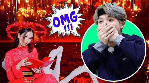 416K views · 10K reactions | BTS BEING BLINKS (BLACKPINK AND BTS INTERACTIONS) #1 | Jeon Ji Hyeon's World | Facebook