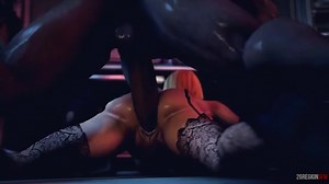 【3D】DOA同人~First Assignment~26regionsfm出品(出產一系列神作的3D神人)