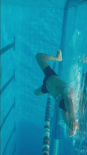 How to Swim Breaststroke Properly