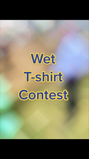 Wet T-Shirt contest! STVT style! Thank you to all who came out and all who participated! #stvtmcallen #wettshirtcontest #springbreak #fypシ #fup #summer #956 #contest #jointhefun