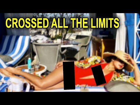 Priyanka Chopra’s Steamiest Bikini Photoshoot Crossed All The Limits, Photos Goes Viral