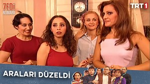 Dargınlık Bitti | Yedi Numara 6. Bölüm #YediNumara | Yedi Numara