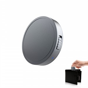 [Hot Item] Portable Black Mini Voice Recorder Long Time Work Rechargeable Battery