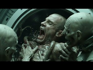 Pandorum (2009) Movie Explained In Hindi/Urdu | Sci-Fi Horror Mystery