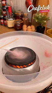 33K views · 82 reactions | Cotton Candy Cherry Tree! You will love this dessert cherry much 殺 | Chefclub GruB | Facebook