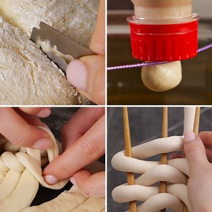 166K views · 948 reactions | Increíbles ideas con masa que se pueden repetir fácilmente en casa 泌 | Bella y Genial | Facebook