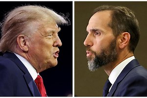 Jack Smith obtained search warrant for Trump’s Twitter account