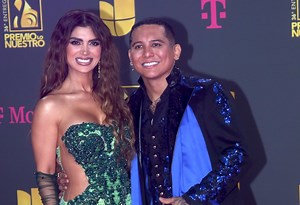 ¿Edwin Luna anuncia la muerte de su esposa Kimberly Flores?