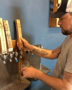 It's Wednesday and you know what that means? Our tasting room is OPEN! Come out and see us for our first ever Wednesday tasting room hours, we'll be here til 10 PM 🍻 | Steam Bell Beer Works