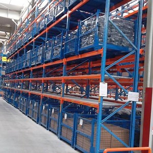 [Hot Item] Heavy Duty Metal Shelf Rack Warehouse/ Storage/ Display/ Pallet Shelf Rack