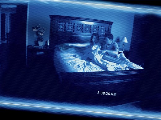 Paranormal Activity - Apple TV