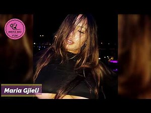 Maria Gjieli..Biography, age, weight, relationships, net worth, outfits idea, plus size models