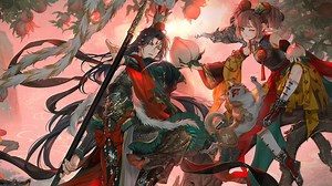 【光与夜之恋|三周年活动剧情合集】【萧逸单人剧情合集】平顶山篇 除祟手记 限定轨迹卡《璇霄圣情》剧情全纪录
