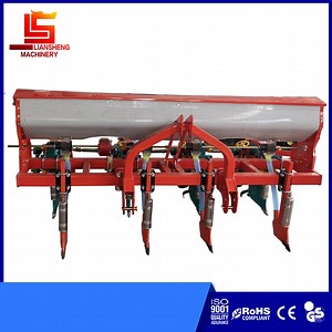 [Hot Item] Corn Seeder Suspension Type Corn Seeding Fertilizing Machine Non-Tillage Corn Soybean Planter