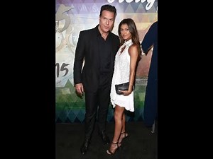 Dane Cook and Kelsi Taylor.