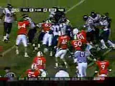 Here’s what happened during the UM-FIU football brawl