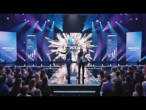 Unveiling the Future: DEVOT AI's Stunning Product Launch Event