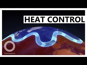 Climate Change Pushing North Atlantic Jet Stream Northward