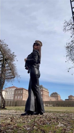 Leather Queen #serve #worship #obey #goddess #boots #leather her