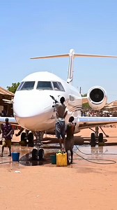 Diamond Platnumz’ private jet after a successful show in Ntungamo, Uganda 🇺🇬😹 | Justice TV
