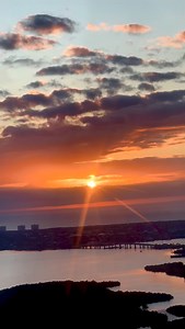 Another beautiful sunset flight over Marco Island Beach. #sunset #flying #marcoisland #florida #aviation | Ian Maksin