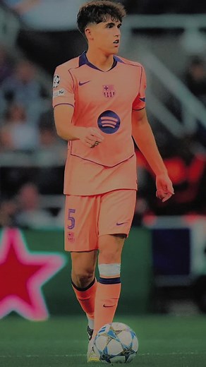 Pau Cubarci: La Promesse du Football à Barcelone