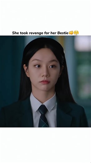 Don't Mess With Bestie🤫 | Friendly Rivalry Romantic Scene #shortsfeed #fy