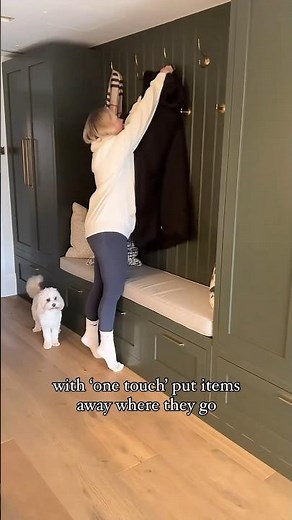 The One Touch Method for a tidy home 🏡